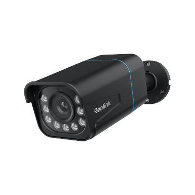 4K Ultra HD PoE Security Camera