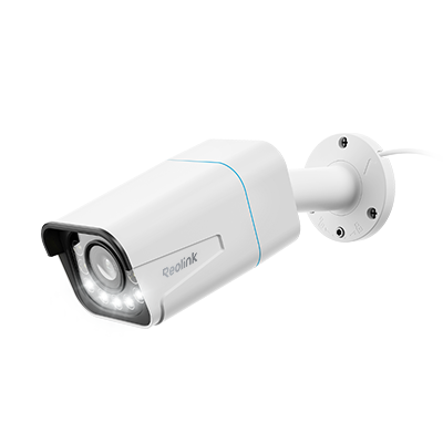 4K Ultra HD PoE Security Camera