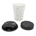 LawMate Wi-Fi Coffee Cup Lid DVR – Tactical 1080P Covert Camera