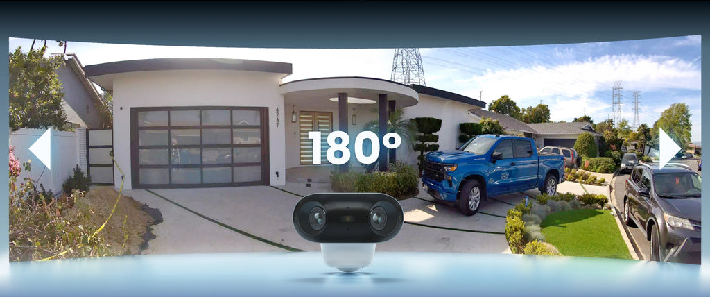 Home Hub with Argus 4 Pro