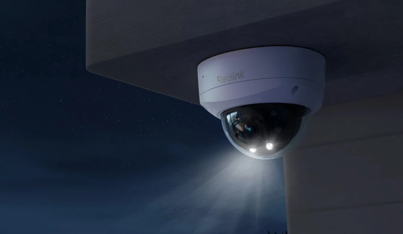 Reolink - Smart 4K PoE IK10 Camera
