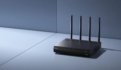 16-Channel Wi-Fi 6 NVR Recorder – 24/7 Local Security Recording