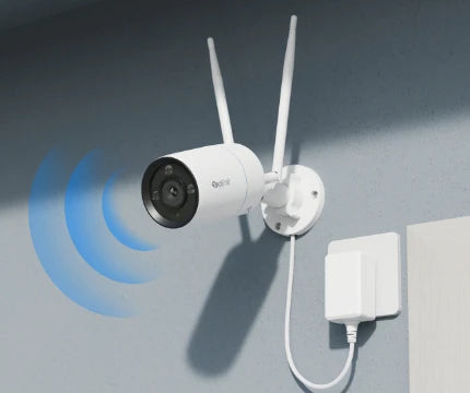 16-Channel Wi-Fi 6 NVR Recorder – 24/7 Local Security Recording