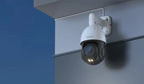 Reolink - Smart 4K PTZ PoE Security Camera