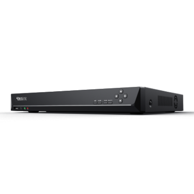 Reolink - 24-Channel* PoE NVR for 24/7 Continuous Recording