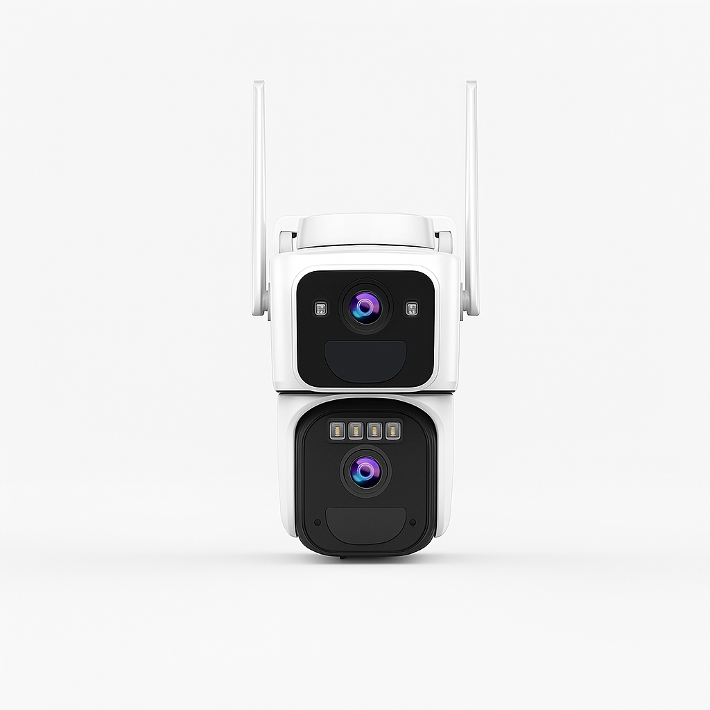 AegisVision Sentinel Pro 2K Security Camera