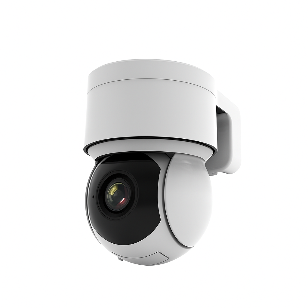 VantaGuard Helios 4K PTZ Dome Camera