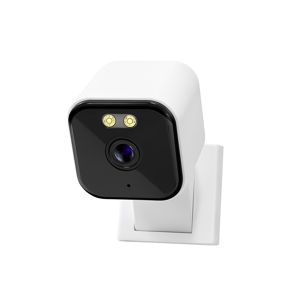 OrionSight DuoGuard 4K Dual-Lens Wi-Fi Camera