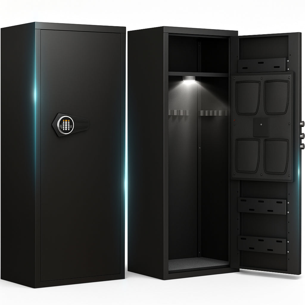 Nighthawk Fortress Elite Digital Gun Safe