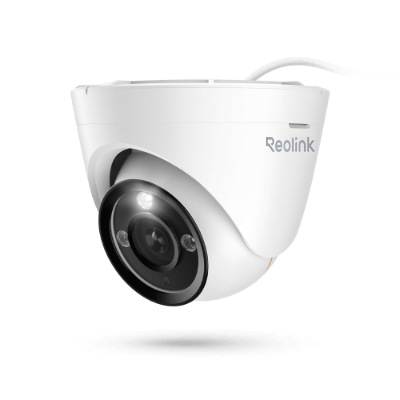 Reolink - Smart 12MP UHD PoE Security Camera with Spotlight