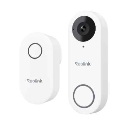 Smart 2K Wi-Fi Video Doorbell