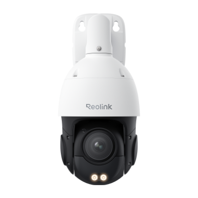 Reolink - Smart 4K PTZ PoE Security Camera