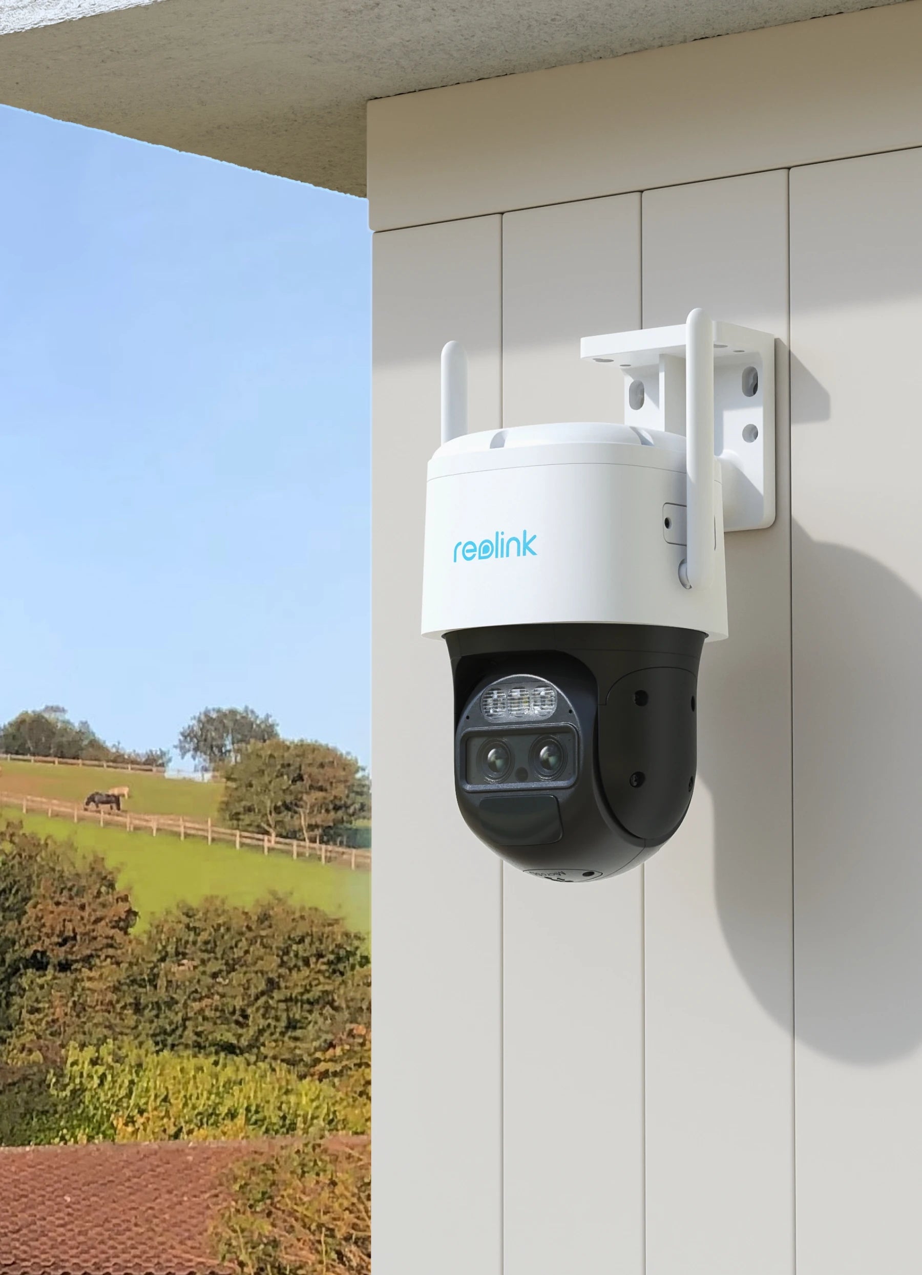 Reolink - TrackMix LTE (C)