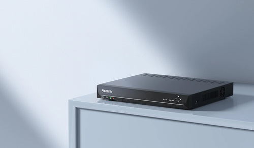 24‑Channel PoE Network Video Recorder (NVR) – 24/7 Professional Surveillance Recording