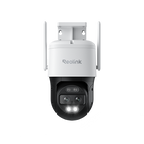4K Wi-Fi 6 Dual-Lens Security Camera