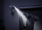 Lumus Pro 4K Wi-Fi 6 Security Camera with Spotlight Night Vision & Smart AI Detection
