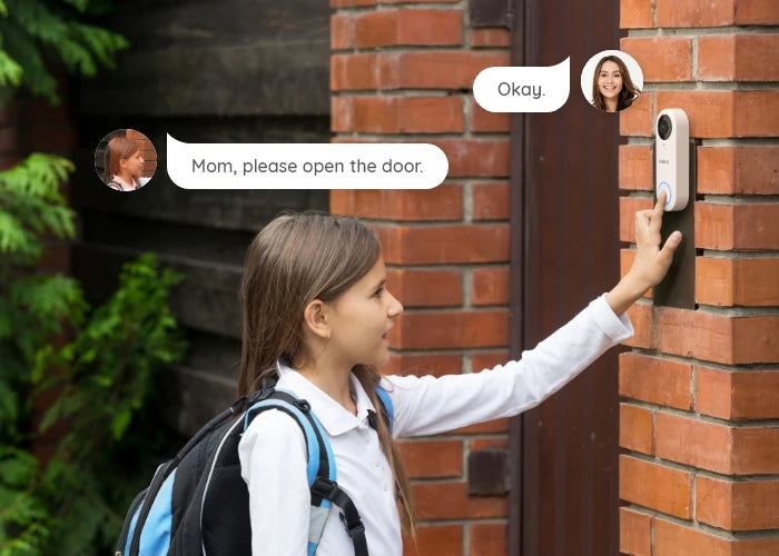 Reolink - Video Doorbell WiFi