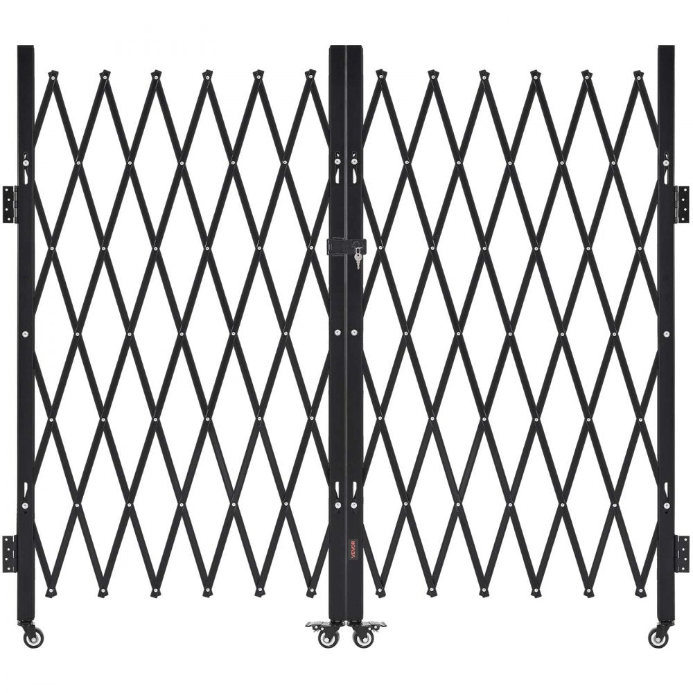 VEVOR - Double Folding Security Gate