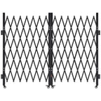 VEVOR - Double Folding Security Gate