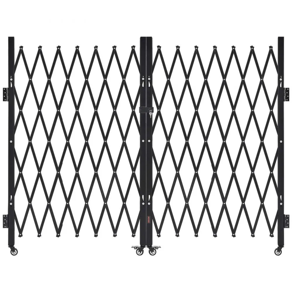 VEVOR - Double Folding Security Gate