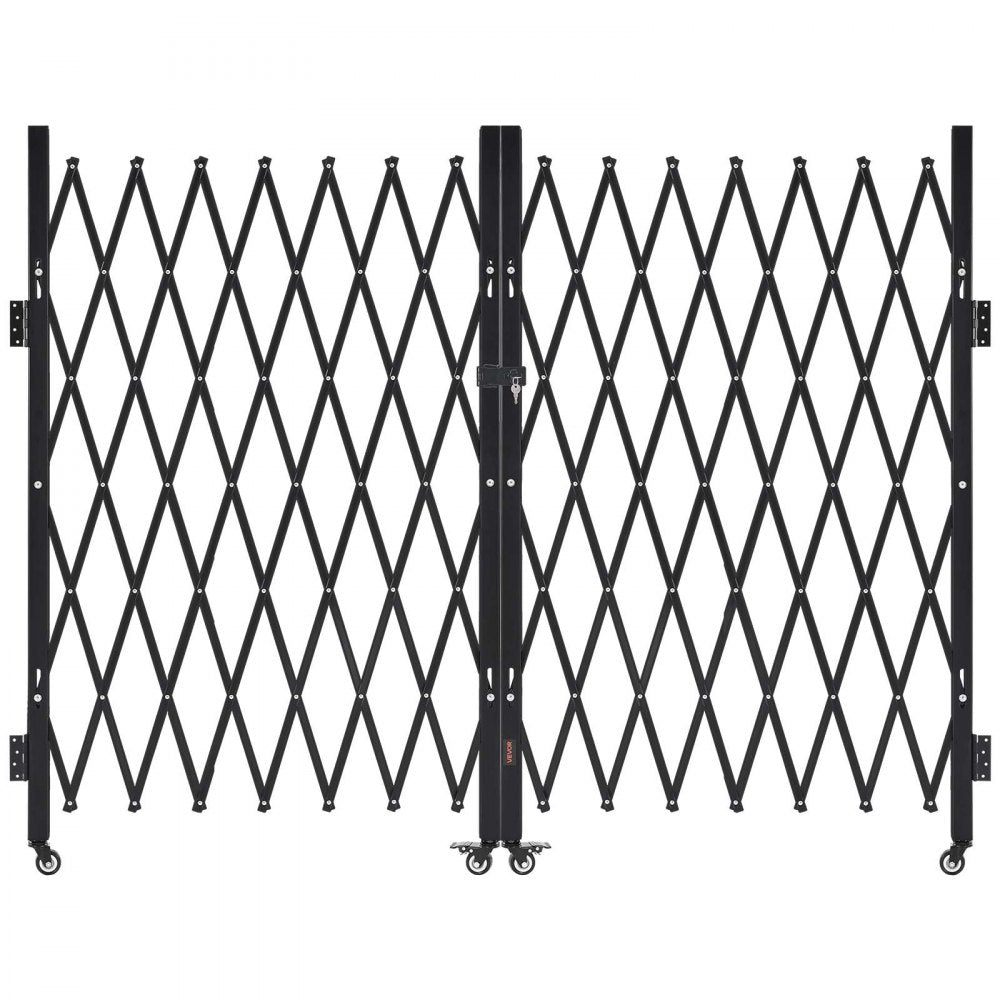 VEVOR - Double Folding Security Gate
