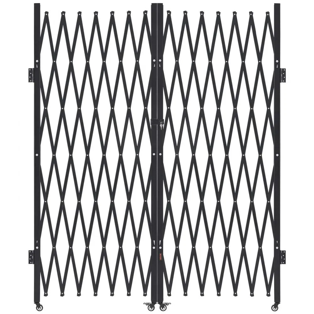 VEVOR - Double Folding Security Gate