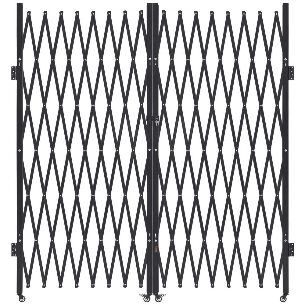 VEVOR - Double Folding Security Gate