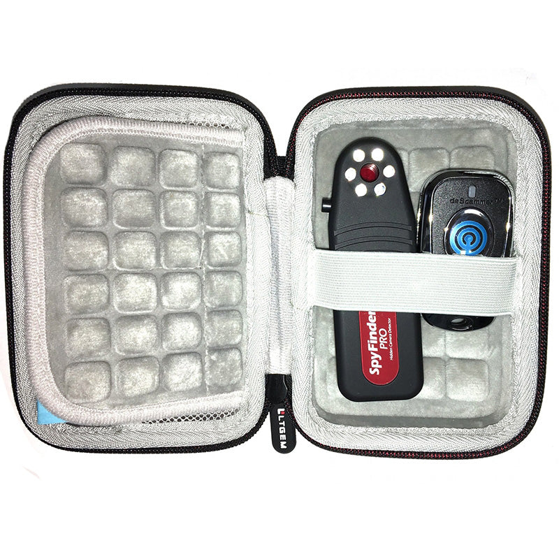 Road Warrior Kit: Credit Card Skimmer & Hidden Camera Detector