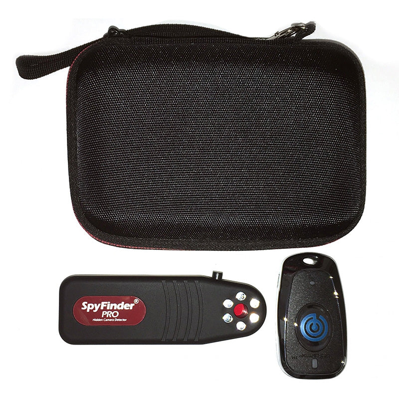 Road Warrior Kit: Credit Card Skimmer & Hidden Camera Detector
