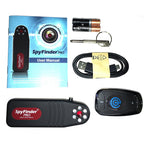 Road Warrior Kit: Credit Card Skimmer & Hidden Camera Detector