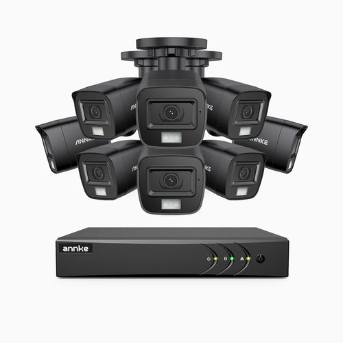 3K Lite Wired Security Camera System