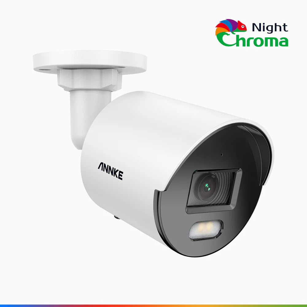 ANNKE NightChroma NC500 - 3K Outdoor PoE Security Camera