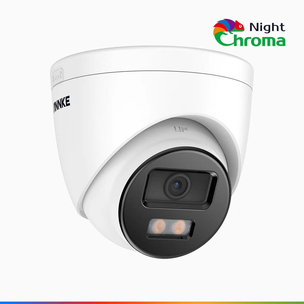 ANNKE NightChroma NC500 - 3K Outdoor PoE Security Camera