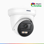 ANNKE NightChromaTM NC800 - 4K Outdoor PoE Security Camera