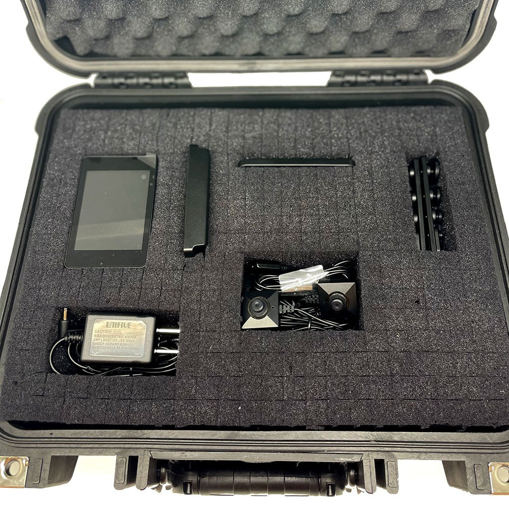 LawMate Mystery Shopper KIT – Professional Loss Prevention Recording System