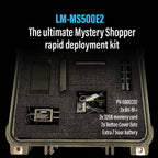 LawMate Mystery Shopper KIT – Professional Loss Prevention Recording System