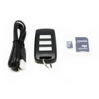 LawMate Spy Kit – 1080P Hidden Camera Set with Portable DVR & Carry Case