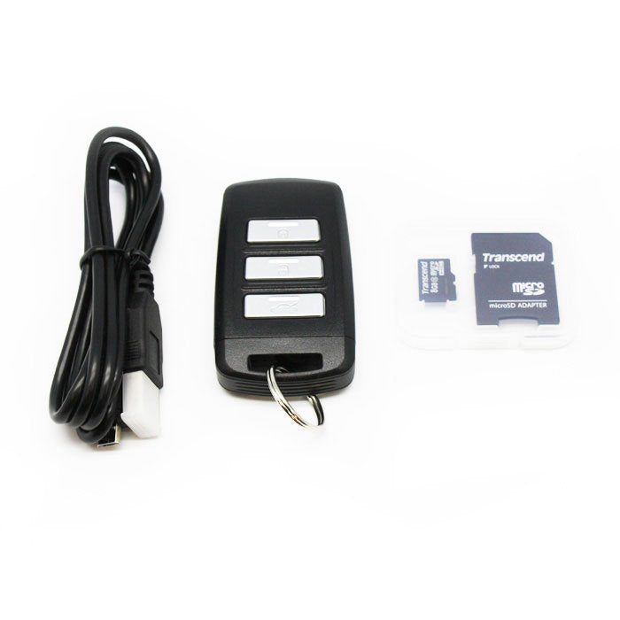 LawMate Spy Kit – 1080P Hidden Camera Set with Portable DVR & Carry Case