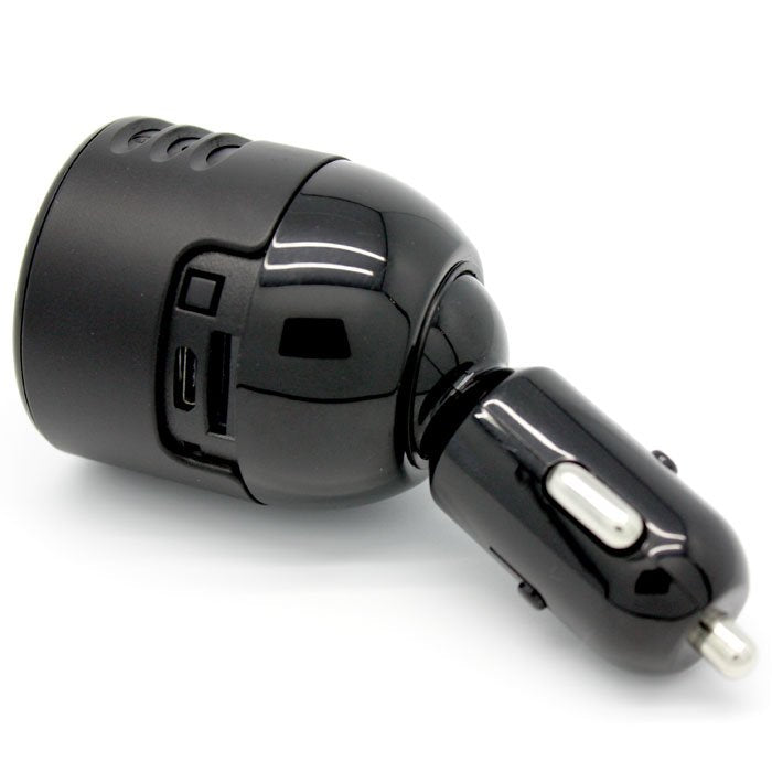 LawMate Spy Kit – 1080P Hidden Camera Set with Portable DVR & Carry Case
