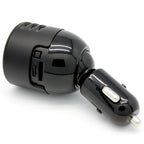 LawMate Spy Kit – 1080P Hidden Camera Set with Portable DVR & Carry Case