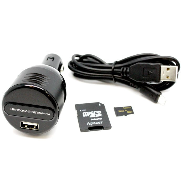 LawMate Spy Kit – 1080P Hidden Camera Set with Portable DVR & Carry Case