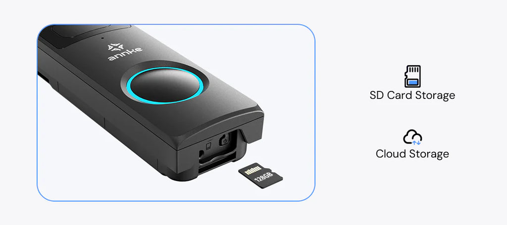 ANNKE Whiffle - 1080P Full HD Wireless Doorbell Camera