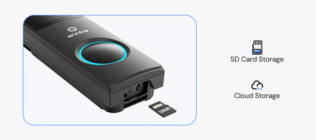 ANNKE Whiffle - 1080P Full HD Wireless Doorbell Camera