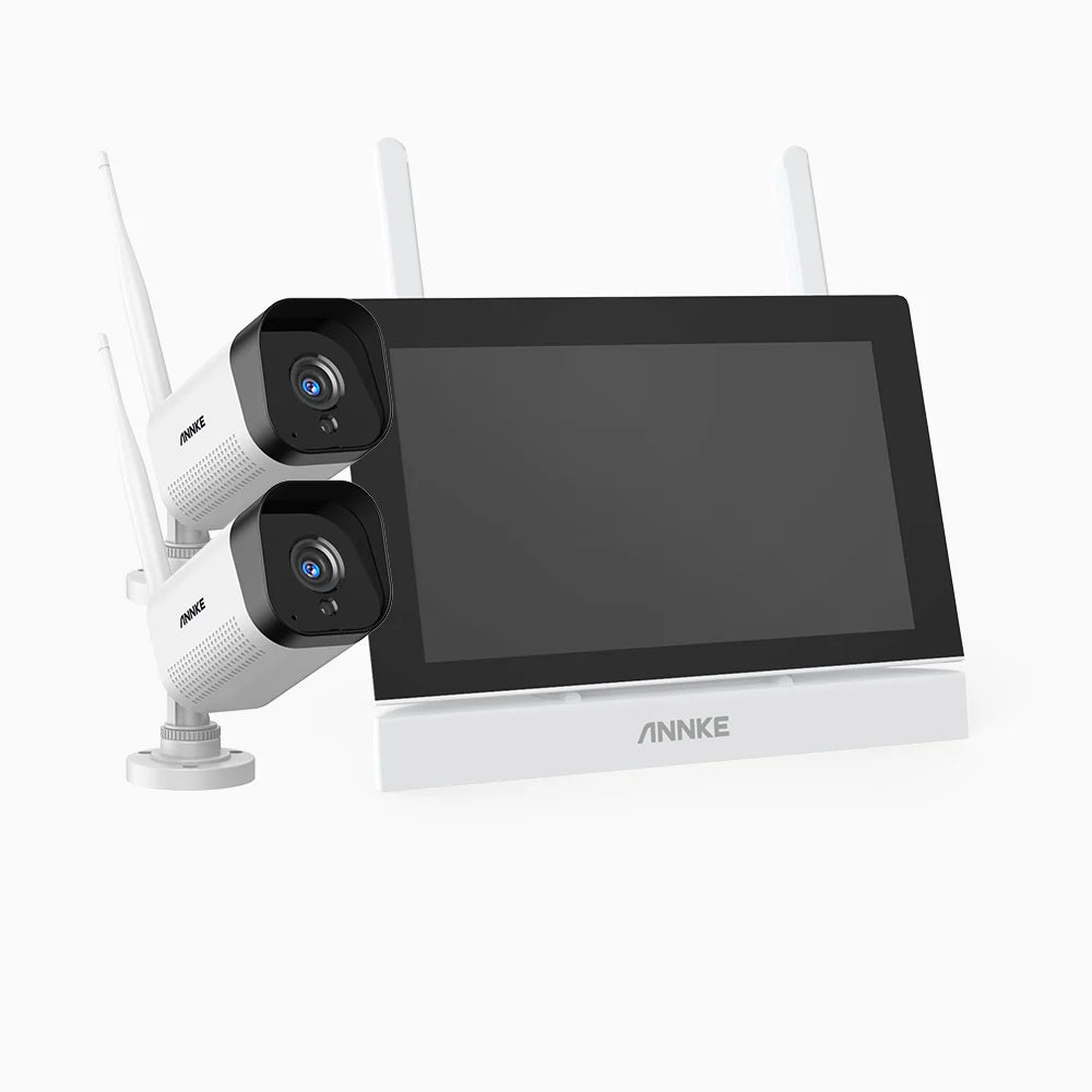 ANNKE WTL300 - 3MP Super HD 4 Channel