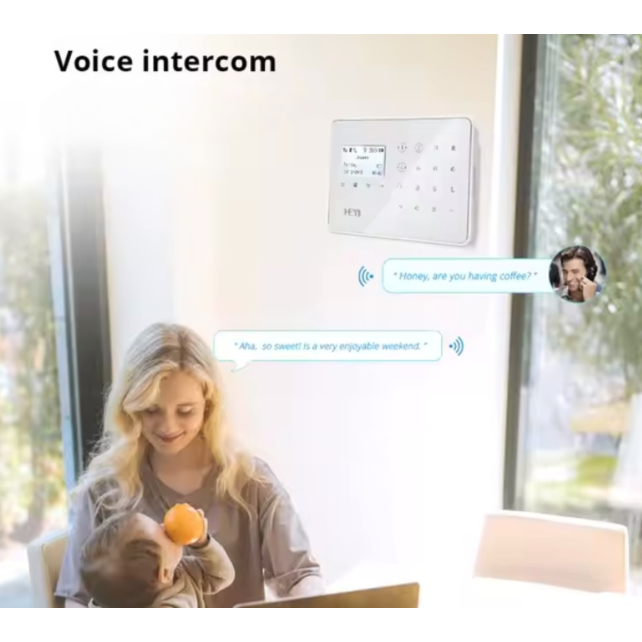 Aurelius HelioGuard GSM/Wi-Fi Alarm Kit