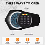 Nighthawk Fortress Elite Digital Gun Safe