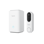 Reolink - Home Hub with Video Doorbell (Battery)