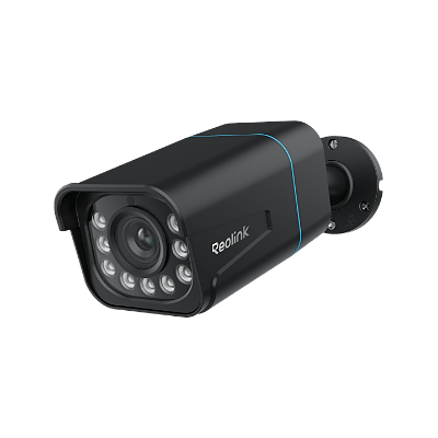 4K Ultra HD PoE Security Camera