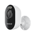 Lumus Pro 4K Wi-Fi 6 Security Camera with Spotlight Night Vision & Smart AI Detection