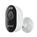 Lumus Pro 4K Wi-Fi 6 Security Camera with Spotlight Night Vision & Smart AI Detection